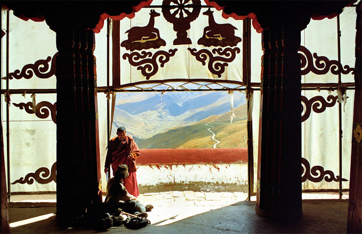 Tibet - Jan Reurink