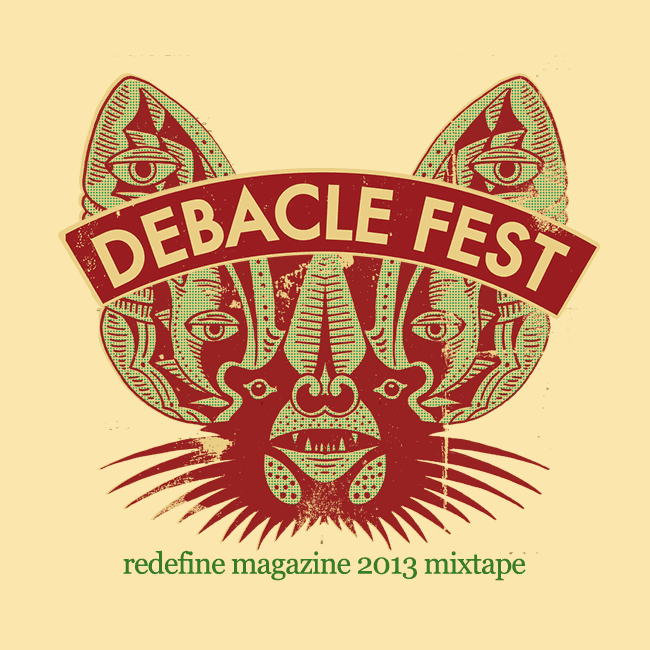 Debacle Festival Mixtape