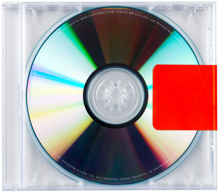Kanye West - Yeezus Album Review