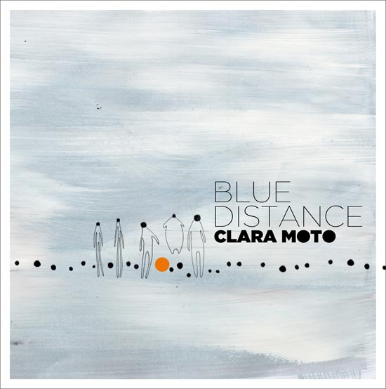 Clara Moto - Blue Distance
