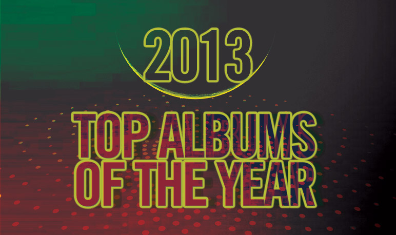 Albums of the Year 2013