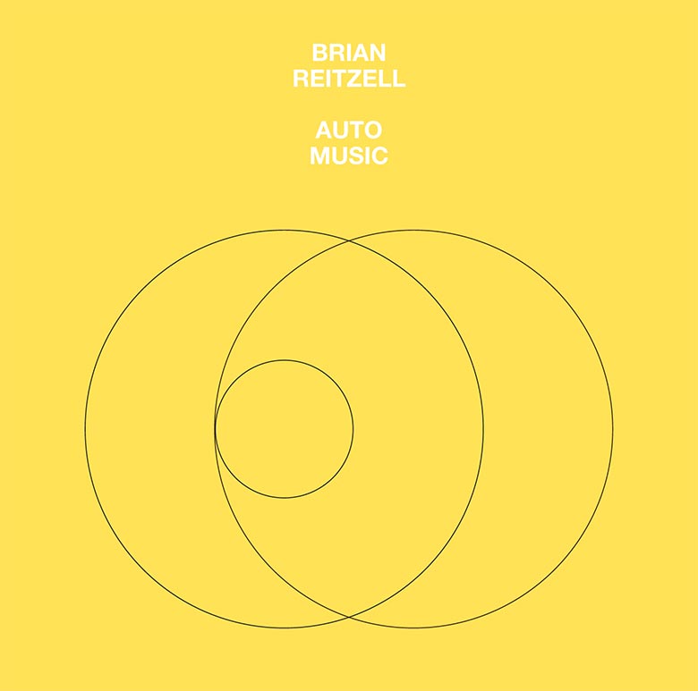 Brian Reitzell - Auto Music