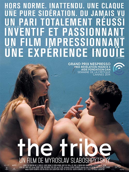 The Tribe Plemya Film Review