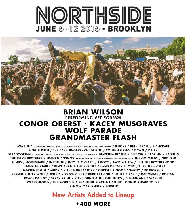 Northside Festival 2015