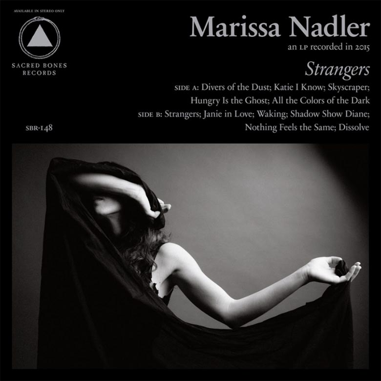 Marissa Nadler - Strangers Album Review